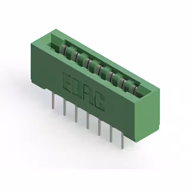 307-014-424-201 EDAC Inc.  Edgeboard Connectors